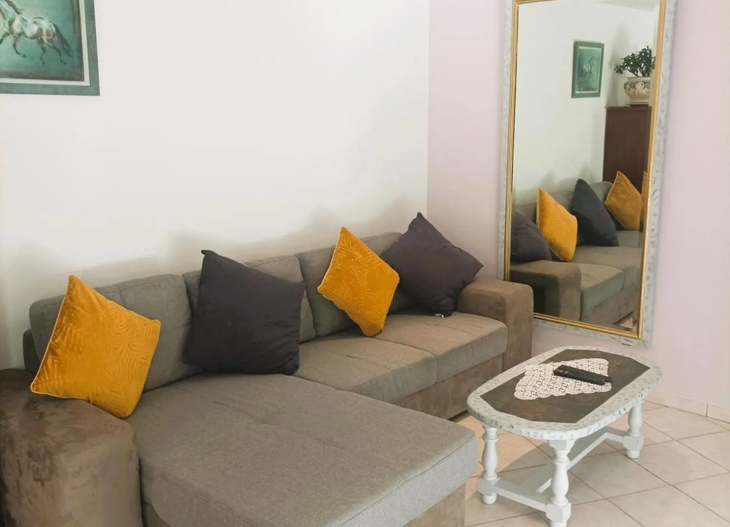 Maisonnette Centre Ville Étables 프랑스