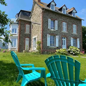 La Korrigane Vue Cuisine Privee Étables